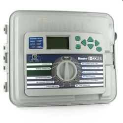 Програматор Hunter I-Core - 6 станции(възм. до 30 станции)