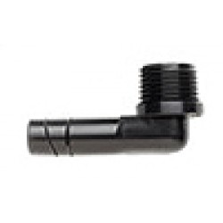 Коляно Hunter 3/4"-коничен накрайник HSBE-075 Коляно Hunter 3/4"-коничен накрайник HSBE-075