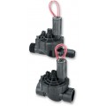 Клапан електромагнитен Hunter PGV Jar Top  - 1"  24V с  регулатор на дебита
