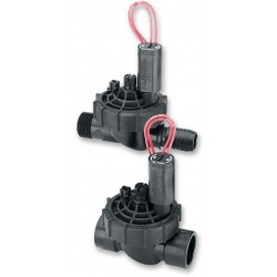 Клапан електромагнитен Hunter PGV Jar Top  - 1"  24V с  регулатор на дебита