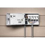 Модул разширител 3 зони за  програматор Rain Bird ESP-4M