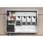 Модул разширител 3 зони за  програматор Rain Bird ESP-4M