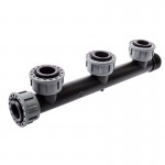 Колектор 3-изхода 1" PP холендров Tavlit TAVSTMF13