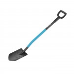 Лопата Cellfast IDEAL заострена 1160mm, 1,8 кг. цвят:черен 40-204 EX
