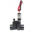 Клапан електромагнитен Hunter PGV 100G-B - 1" без рег.на дебита със соленоид на 9V DC