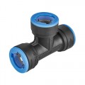 PUSH Тройник ф20 PN10 PUSH Тройник ф20 PN10