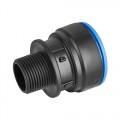 PUSH Адаптор 20х1" М PN10 PUSH Адаптор 20х1" М PN10