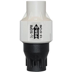 Регулатор на налягане Senninger 0,70 bar 0,11-3,40 m3/h 3/4" (ж/ж) PSR-2 Регулатор на налягане Senninger 0,70 bar 0,11-3,40 m3/h 3/4" (ж/ж) PSR-2