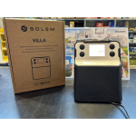 Програматор Solem VILLA Wi-Fi управление през интернет и Bluetooth 24 V AC