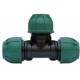 Тройник за тръба HDPE PN10