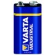 Батерия Varta Industrial Pro 6LR61, 9V